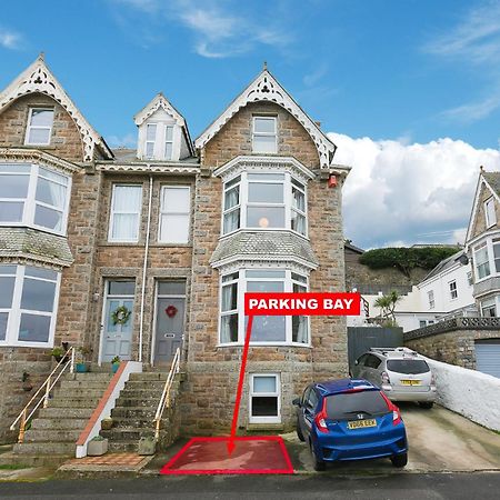 Island Studio With On-Site Parking St Ives Exterior foto